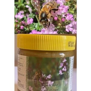 Miel de thym, 100% naturel