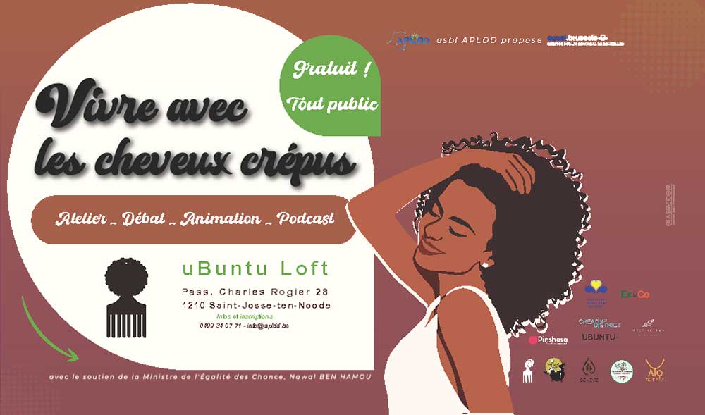Vivre avec les cheveux crépus